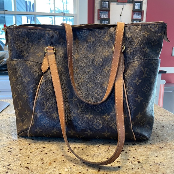 Louis Vuitton Totally Monogram MM 💎✨ - Picture 2 of 8